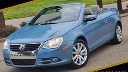 2010 Volkswagen Eos Komfort