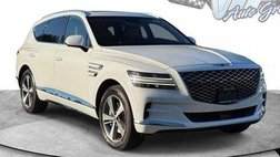 2022 Genesis GV80 3.5T