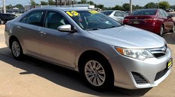 2013 Toyota Camry LE