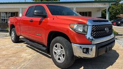 2018 Toyota Tundra SR5