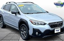 2021 Subaru Crosstrek Sport