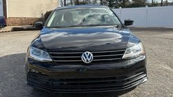 2017 Volkswagen Jetta 1.4T S