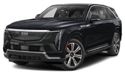 2025 Cadillac Escalade IQ Luxury 2