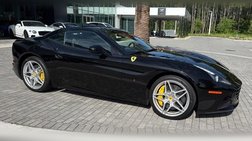 2016 Ferrari California Base