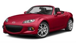 2014 Mazda MX-5 Miata Grand Touring