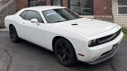 2014 Dodge Challenger SXT