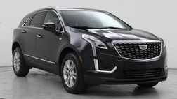 2021 Cadillac XT5 Luxury