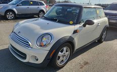 2011 MINI Cooper Base