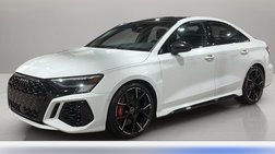 2023 Audi RS 3 2.5T quattro