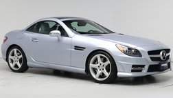 2016 Mercedes-Benz SLK-Class SLK 300