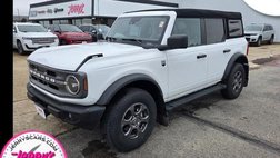 2023 Ford Bronco 4-Door 4WD
