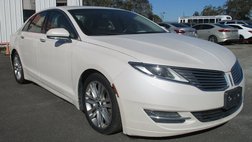 2014 Lincoln MKZ Base