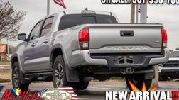 2018 Toyota Tacoma TRD Sport