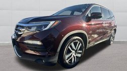 2016 Honda Pilot Elite