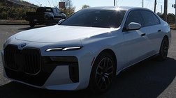 2024 BMW 7 Series 760i xDrive