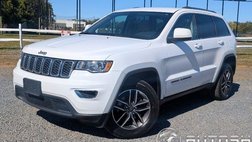 2019 Jeep Grand Cherokee Laredo