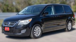 2012 Volkswagen Routan SE