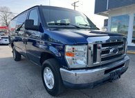 2012 Ford E-Series E-350 XLT Super Duty Extended Passenger Van