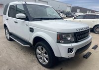 2016 Land Rover LR4 HSE