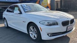 2013 BMW 5 Series 528i