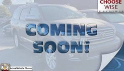 2018 Toyota Sequoia Platinum