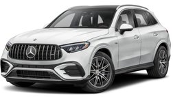 2026 Mercedes-Benz GLC-Class AMG GLC 43