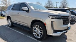 2023 Cadillac Escalade Premium Luxury