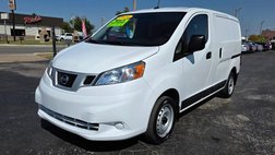 2020 Nissan NV200 S