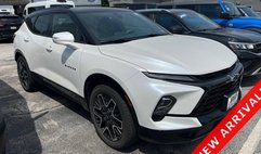 2024 Chevrolet Blazer RS