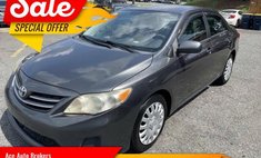 2013 Toyota Corolla L