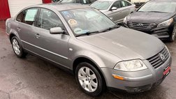 2003 Volkswagen Passat GLX 4Motion