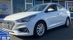 2021 Hyundai Accent SEL