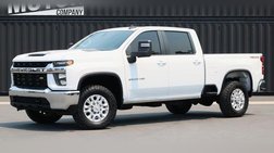 2021 Chevrolet Silverado 2500HD LT