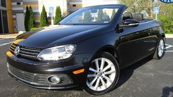 2013 Volkswagen Eos Komfort
