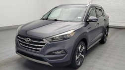 2017 Hyundai Tucson Sport