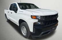 2022 Chevrolet Silverado 1500 Limited Work Truck