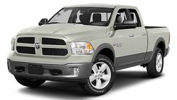 2013 Ram Ram Pickup 1500 SLT