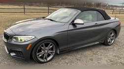 2016 BMW 2 Series M235i