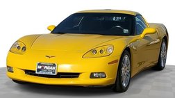 2012 Chevrolet Corvette Base