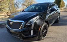 2019 Cadillac XT5 Premium Luxury