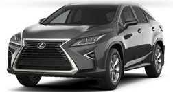 2017 Lexus RX 350 F SPORT
