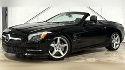 2015 Mercedes-Benz SL-Class SL 400