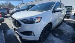 2024 Ford Edge ST-Line
