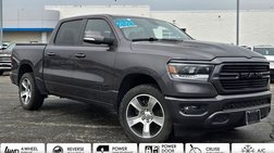 2020 Ram Ram Pickup 1500 Rebel