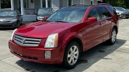 2009 Cadillac SRX V6