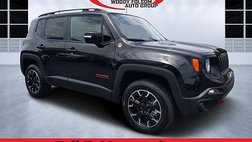 2023 Jeep Renegade Trailhawk