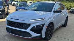 2022 Hyundai Kona N Base