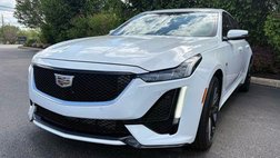 2023 Cadillac CT5 Sport