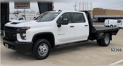 2023 Chevrolet Silverado 3500HD Work Truck