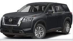 2024 Nissan Pathfinder S